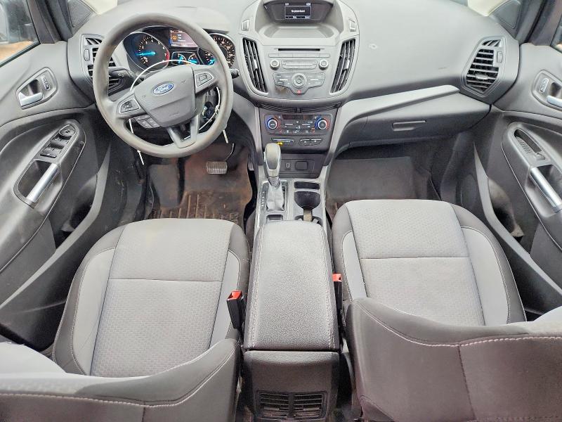 2018 Ford Escape მანქანა იყიდება აუქციონზე, vin: 1FMCU0GD4JUD02679, აუქციონის ნომერი: 63202546