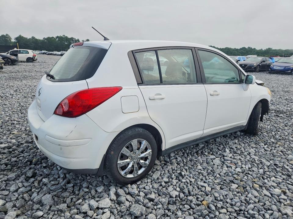 62376246 :رقم المزاد ، 3N1BC13E38L427509 vin ، 2008 Nissan Versa مزاد بيع
