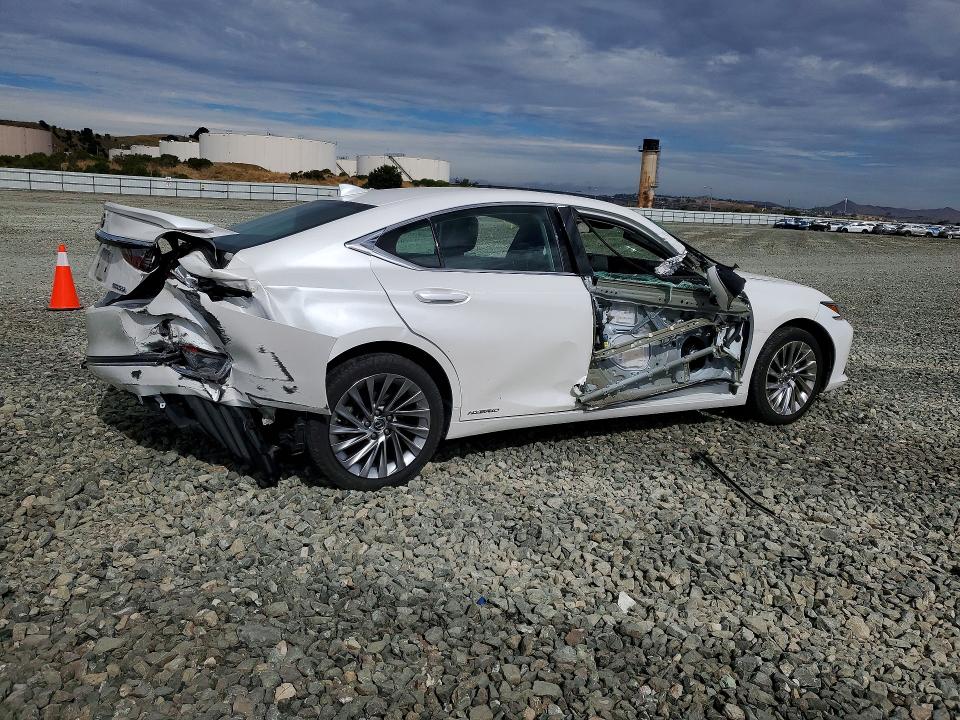 2019 Lexus Es მანქანა იყიდება აუქციონზე, vin: 58AB21B15KU003684, აუქციონის ნომერი: 61801296