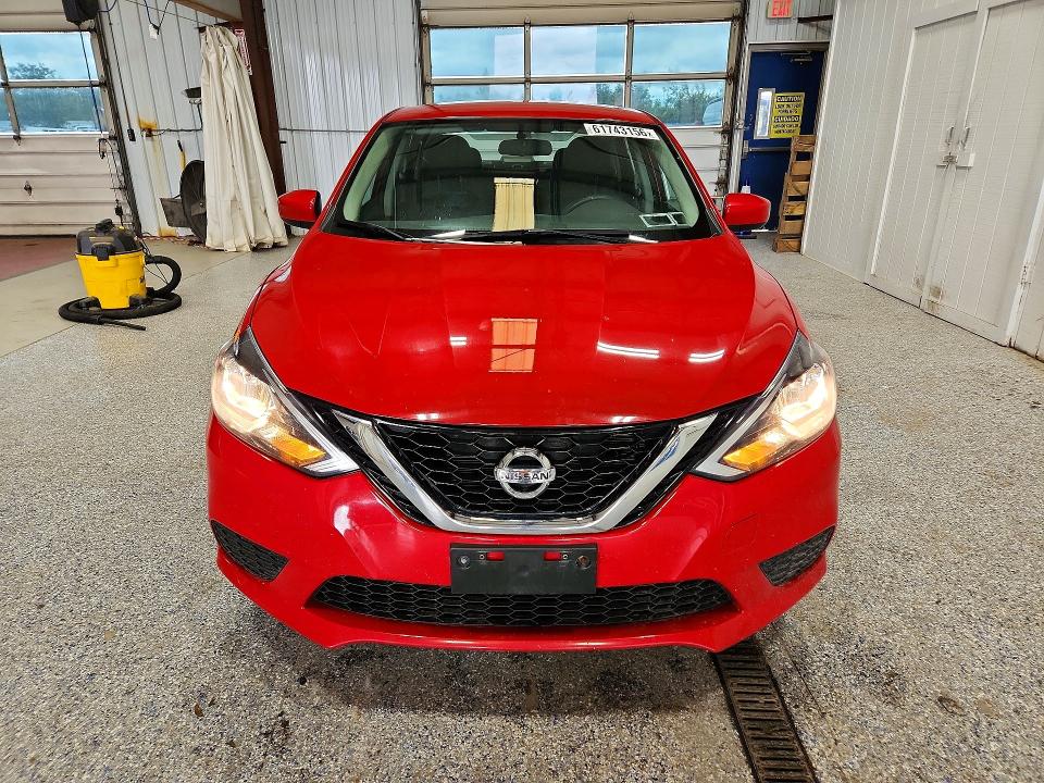 Aukcja sprzedaży 2017 Nissan Sentra, vin: 3N1AB7AP0HY370856, numer aukcji: 61743156