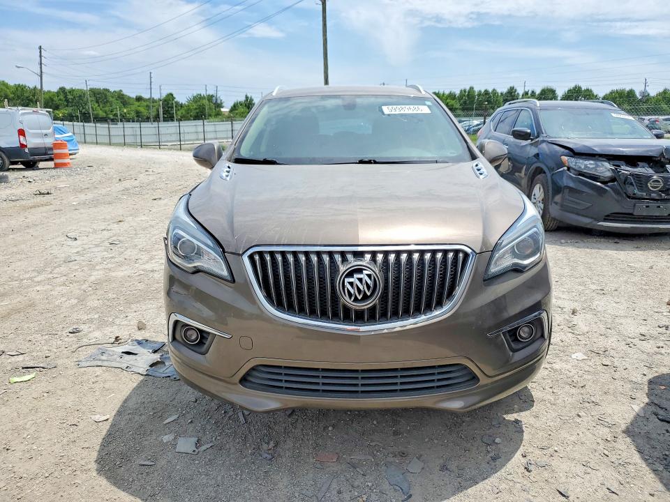 Продаж на аукціоні авто 2018 Buick Envision, vin: LRBFX1SAXJD009119, номер лоту: 59989686