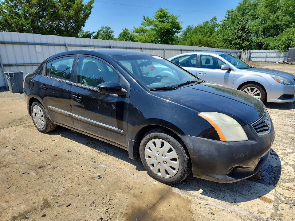Aukcja sprzedaży 2010 Nissan Sentra, vin: 3N1AB6AP7AL642039, numer aukcji: 61967786