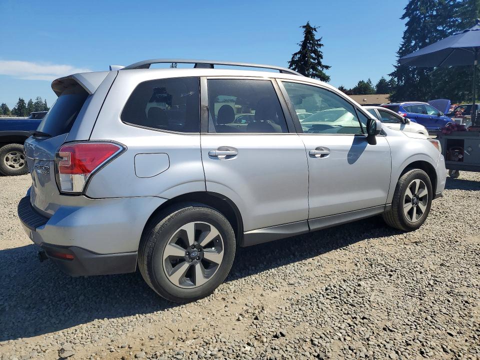 Продажа на аукционе авто 2017 Subaru Forester, vin: JF2SJAEC2HH412806, номер лота: 60401876