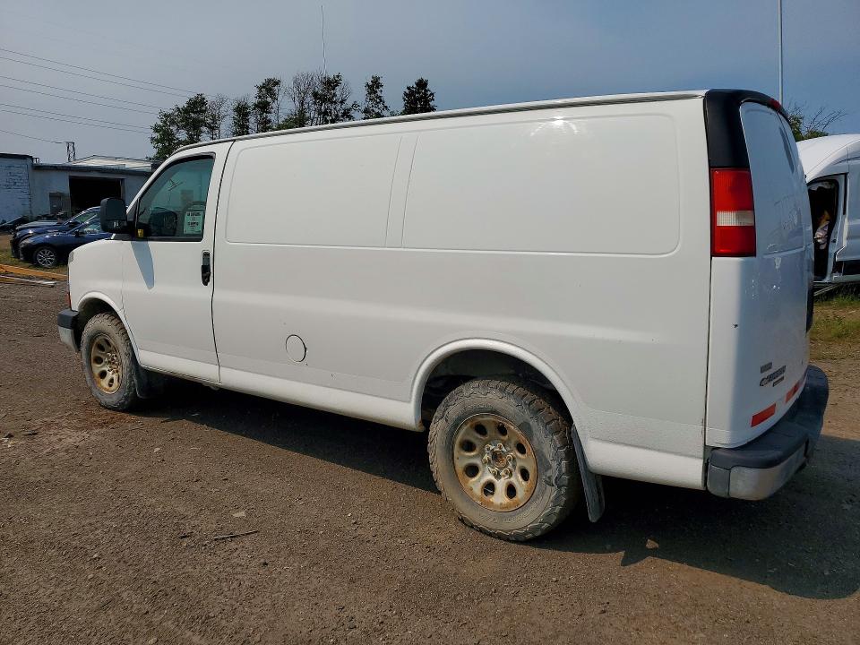 Продажа на аукционе авто 2012 Chevrolet Express G1500, vin: 1GCSHAF4XC1122266, номер лота: 59000346