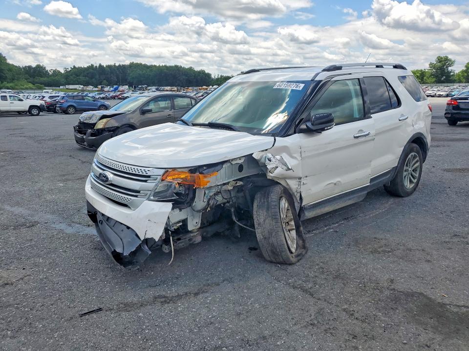 Продажа на аукционе авто 2014 Ford Explorer, vin: 1FM5K8D84EGB56745, номер лота: 60159276