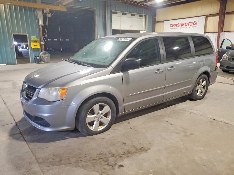 Продажа на аукционе авто 2013 Dodge Grand Caravan, vin: 2C4RDGBG1DR601119, номер лота: 62291246