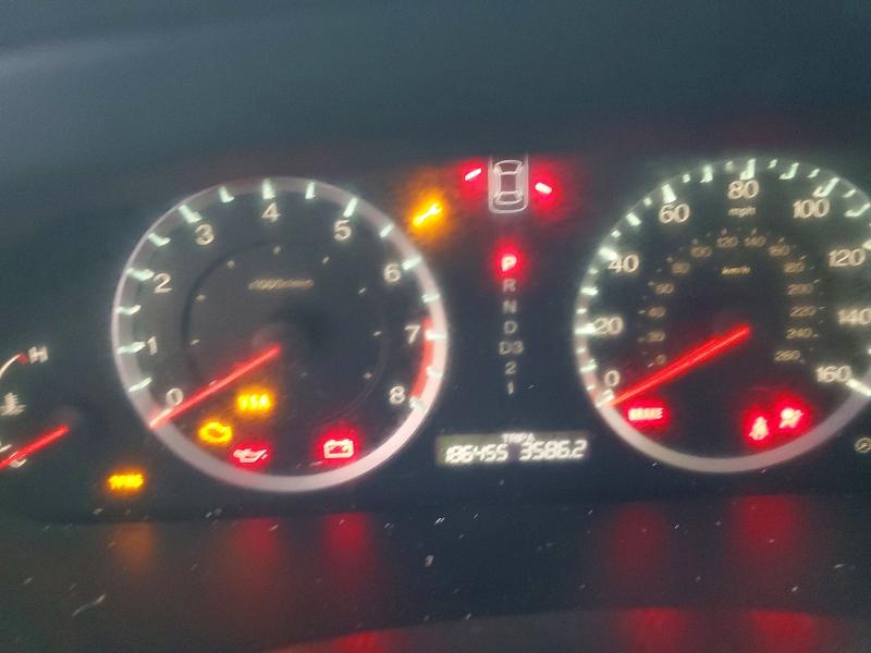2010 Honda Accord მანქანა იყიდება აუქციონზე, vin: 1HGCP3F85AA026758, აუქციონის ნომერი: 62273816