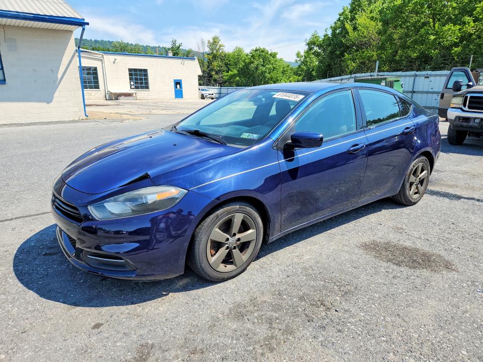 Продаж на аукціоні авто 2016 Dodge Dart, vin: 1C3CDFBA2GD584614, номер лоту: 61044076