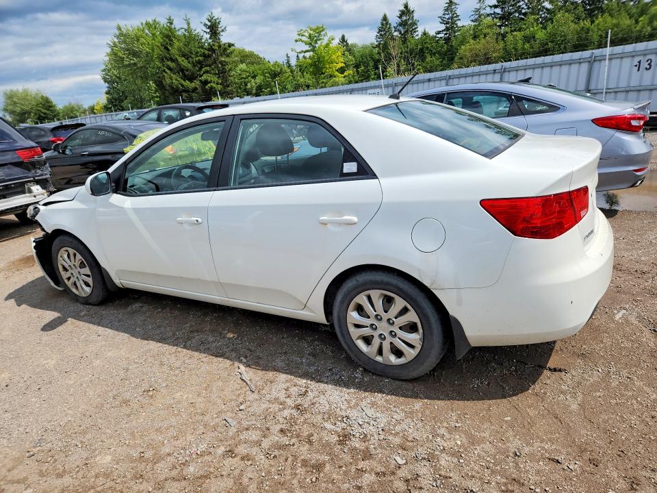 2013 Kia Forte მანქანა იყიდება აუქციონზე, vin: KNAFT4A27D5661975, აუქციონის ნომერი: 61380726