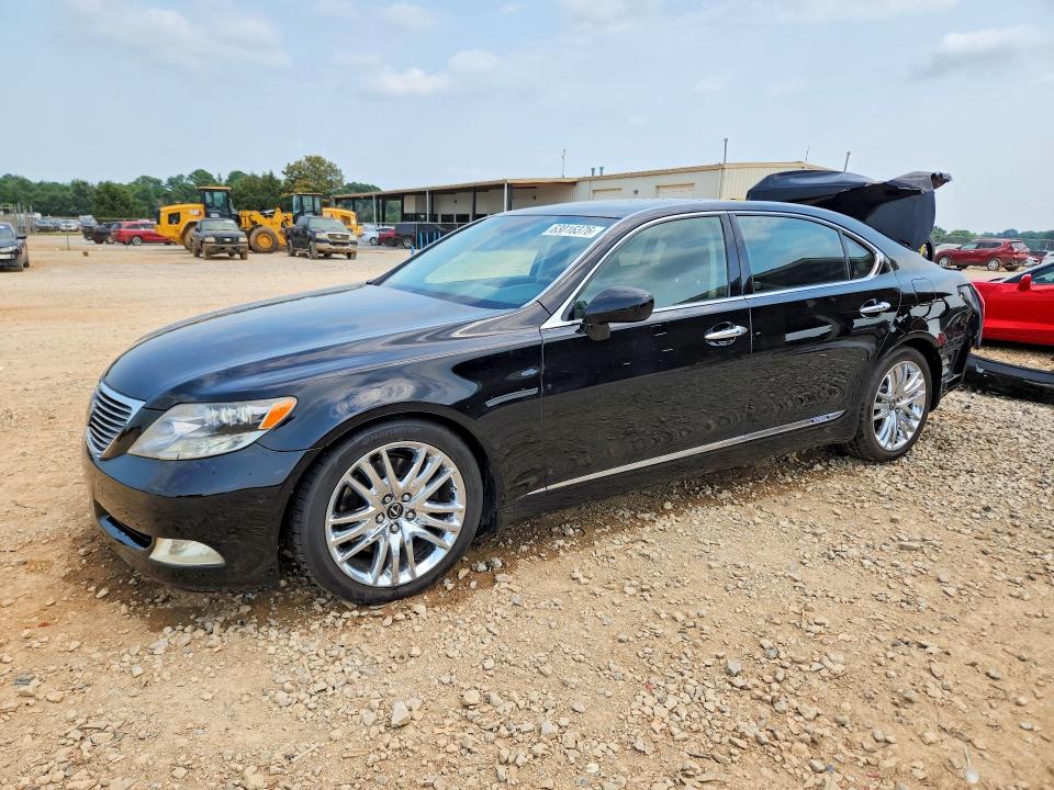 Продаж на аукціоні авто 2008 Lexus Ls, vin: JTHDU46F985005445, номер лоту: 63016376