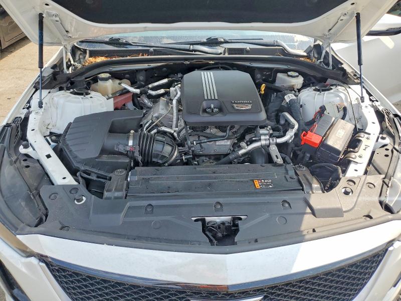 Продажа на аукционе авто 2021 Cadillac Ct5, vin: 1G6DT5RK9M0118857, номер лота: 61516336