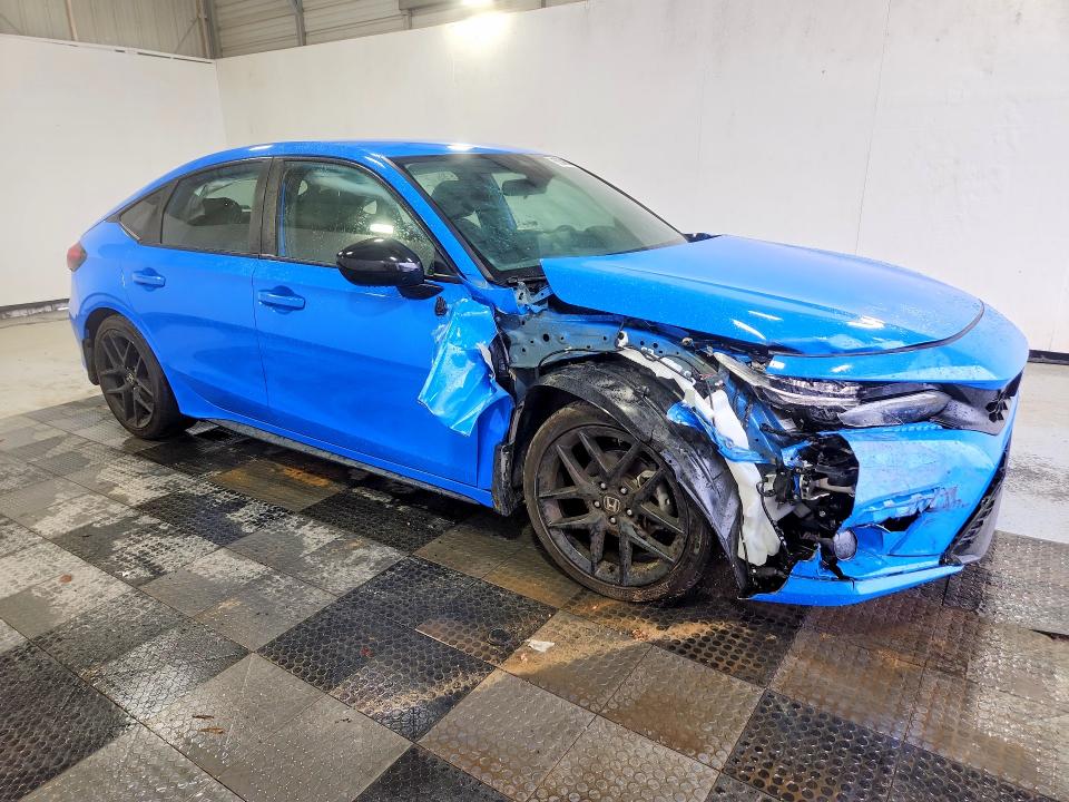 Продажа на аукционе авто 2024 Honda Civic, vin: 19XFL2H84RE029190, номер лота: 62368386