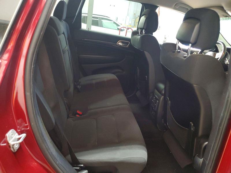 2012 Jeep Grand Cherokee მანქანა იყიდება აუქციონზე, vin: 1C4RJEAG4CC299475, აუქციონის ნომერი: 60298796