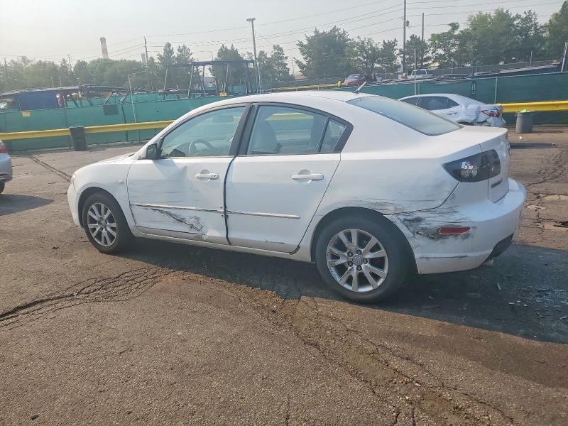 Aukcja sprzedaży 2008 Mazda 3, vin: JM1BK12F781824660, numer aukcji: 59775516