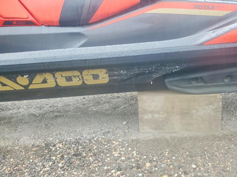 Продаж на аукціоні авто 2019 Sea-doo Rxt-x 300, vin: YDV20562D919, номер лоту: 61760876