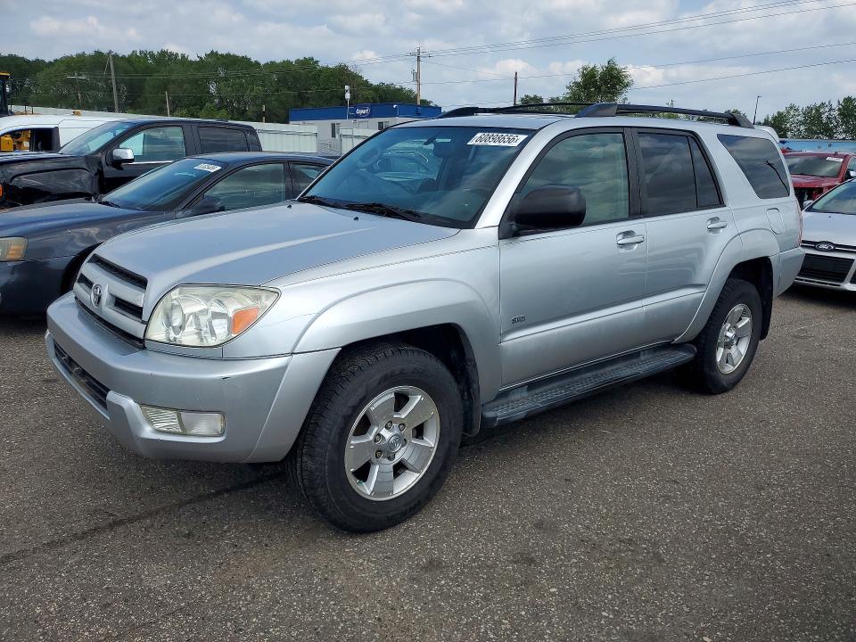 Продажа на аукционе авто 2004 Toyota 4runner, vin: JTEZU14R640041910, номер лота: 60898656