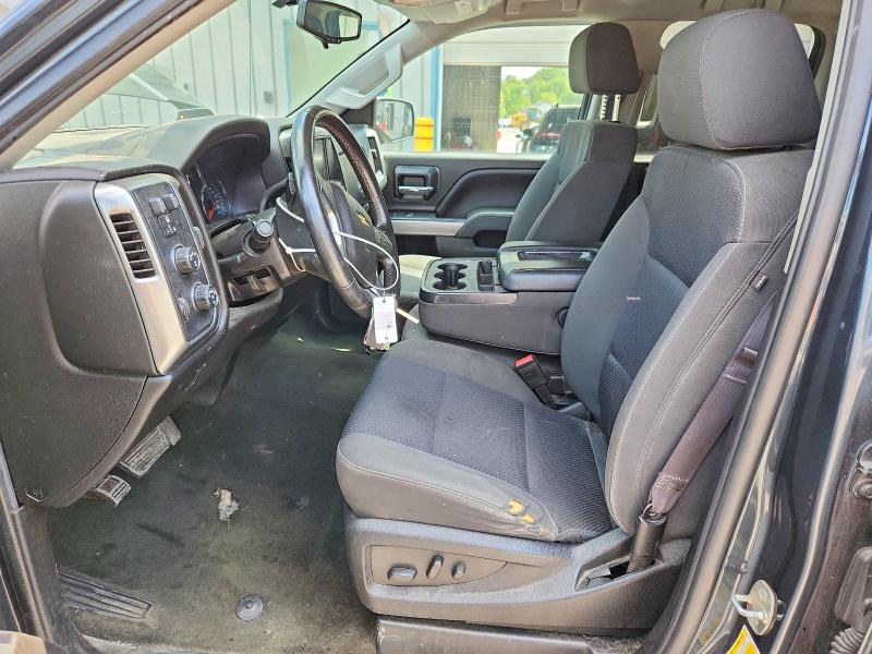 2017 Chevrolet Silverado მანქანა იყიდება აუქციონზე, vin: 1GCVKREC1HZ366872, აუქციონის ნომერი: 61996356