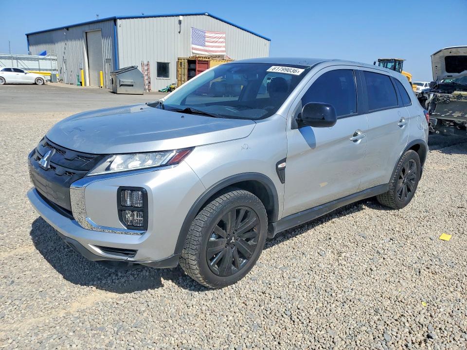 Продажа на аукционе авто 2024 Mitsubishi Outlander Sport, vin: JA4ARUAU5RU013524, номер лота: 61799036