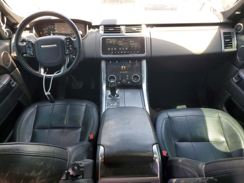Aukcja sprzedaży 2018 Land Rover Range Rover Sport, vin: SALWR2RV7JA195013, numer aukcji: 62394686