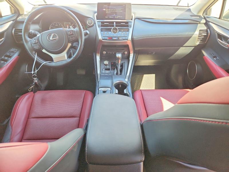 61287626 :رقم المزاد ، JTJDARDZ4M5023573 vin ، 2021 Lexus Nx 300 مزاد بيع