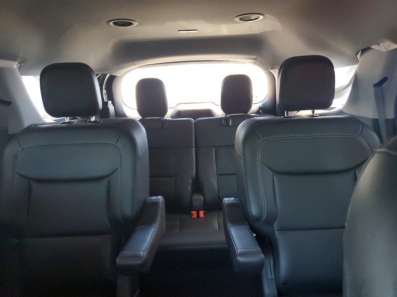 85607325 :رقم المزاد ، 1FMSK7DH7PGB08222 vin ، 2023 Ford Explorer مزاد بيع