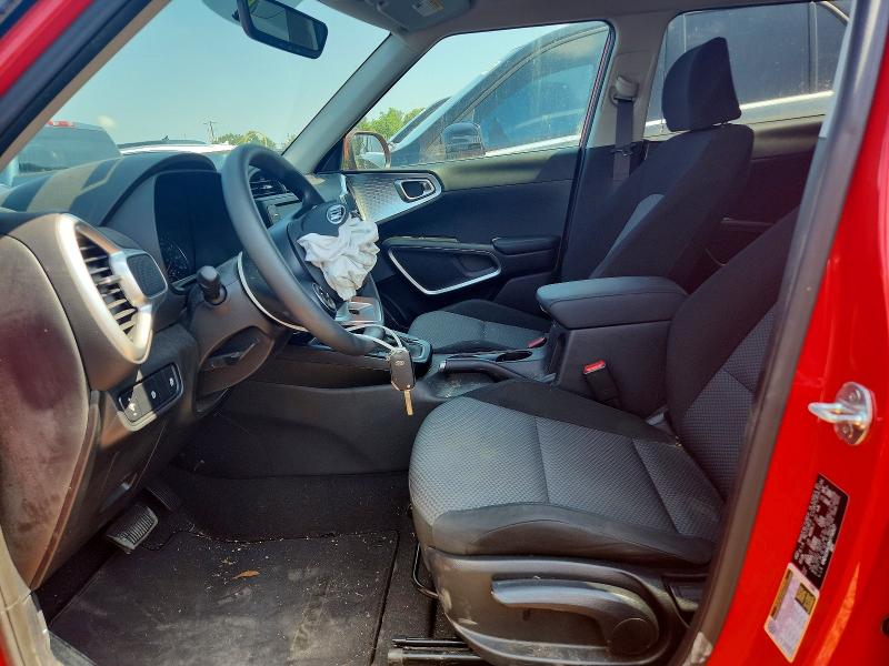 Продаж на аукціоні авто 2021 Kia Soul, vin: KNDJ23AU9M7750527, номер лоту: 58569766
