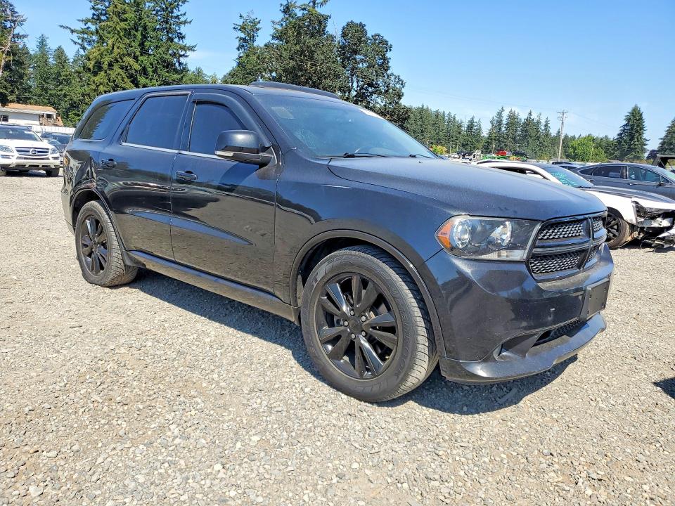 Aukcja sprzedaży 2013 Dodge Durango, vin: 1C4SDJCT3DC663737, numer aukcji: 59636836