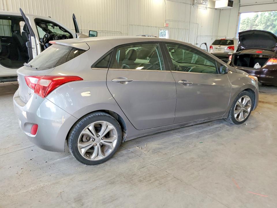 Продажа на аукционе авто 2013 Hyundai Elantra Gt, vin: KMHD35LE8DU122113, номер лота: 62839876
