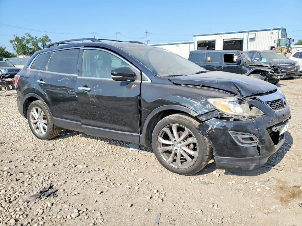 2011 Mazda Cx-9 მანქანა იყიდება აუქციონზე, vin: JM3TB3DA4B0328964, აუქციონის ნომერი: 62082596
