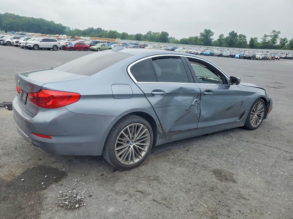 Aukcja sprzedaży 2017 Bmw 540, vin: WBAJE7C33HG890577, numer aukcji: 61938286
