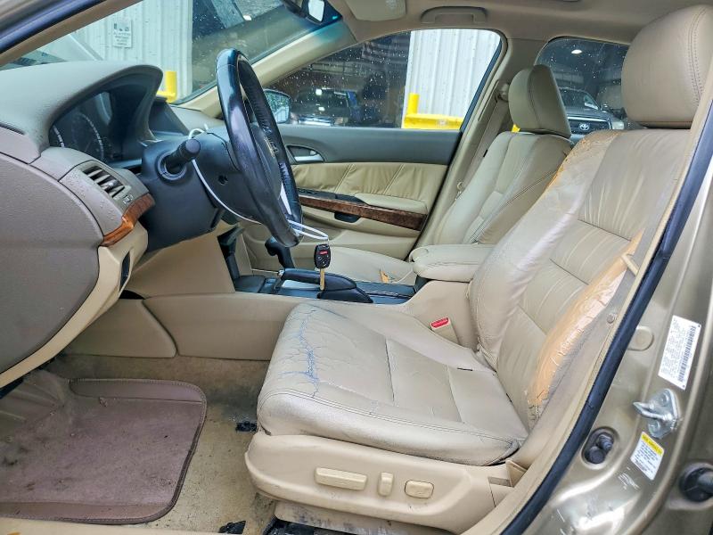 2008 Honda Accord მანქანა იყიდება აუქციონზე, vin: 1HGCP26858A085054, აუქციონის ნომერი: 61784356