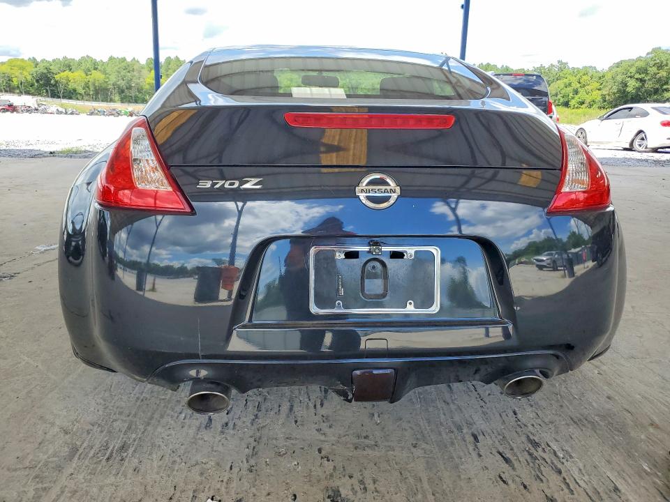 Aukcja sprzedaży 2009 Nissan 370z, vin: JN1AZ44E99M403037, numer aukcji: 62008336