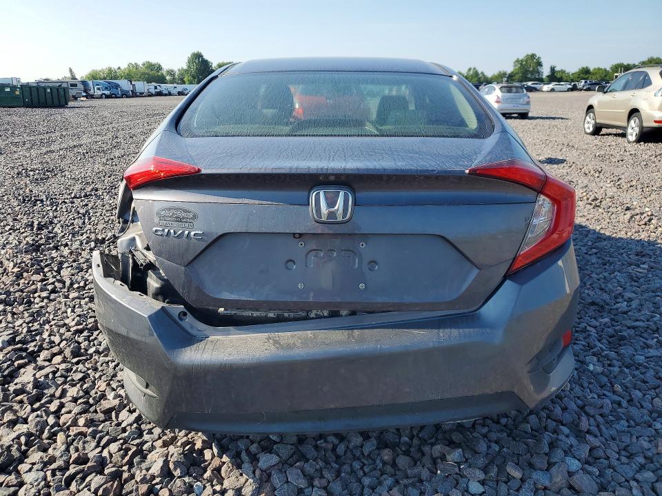 2016 Honda Civic მანქანა იყიდება აუქციონზე, vin: 19XFC2F57GE012342, აუქციონის ნომერი: 63236546