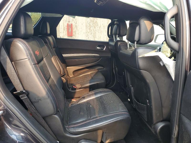 62132646 :رقم المزاد ، 1C4SDJCT9EC301137 vin ، 2014 Dodge Durango مزاد بيع
