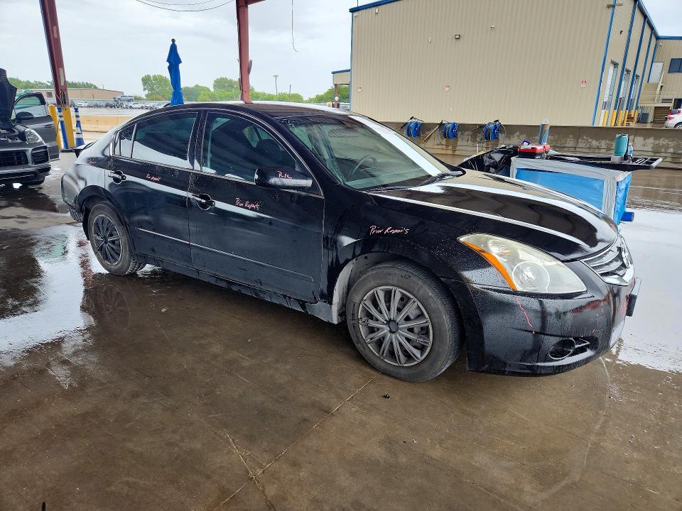 60168426 :رقم المزاد ، 1N4AL2AP1BN495758 vin ، 2011 Nissan Altima مزاد بيع