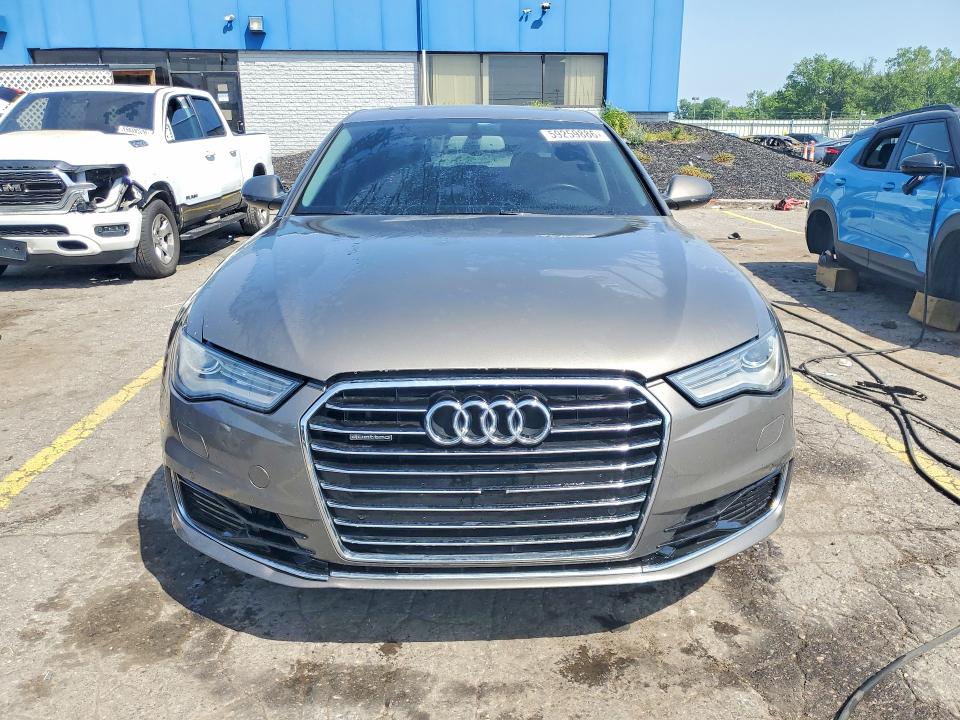 59259886 :رقم المزاد ، WAUGFAFC1GN114300 vin ، 2016 Audi A6 مزاد بيع