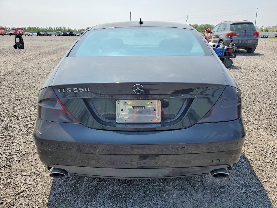62342336 :رقم المزاد ، WDDDJ72X38A135079 vin ، 2008 Mercedes-benz Cls مزاد بيع