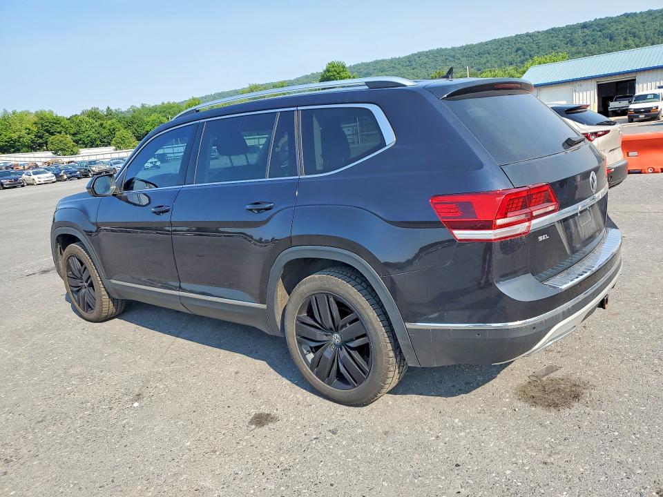 Продажа на аукционе авто 2019 Volkswagen Atlas, vin: 1V2NR2CA9KC612631, номер лота: 60830206