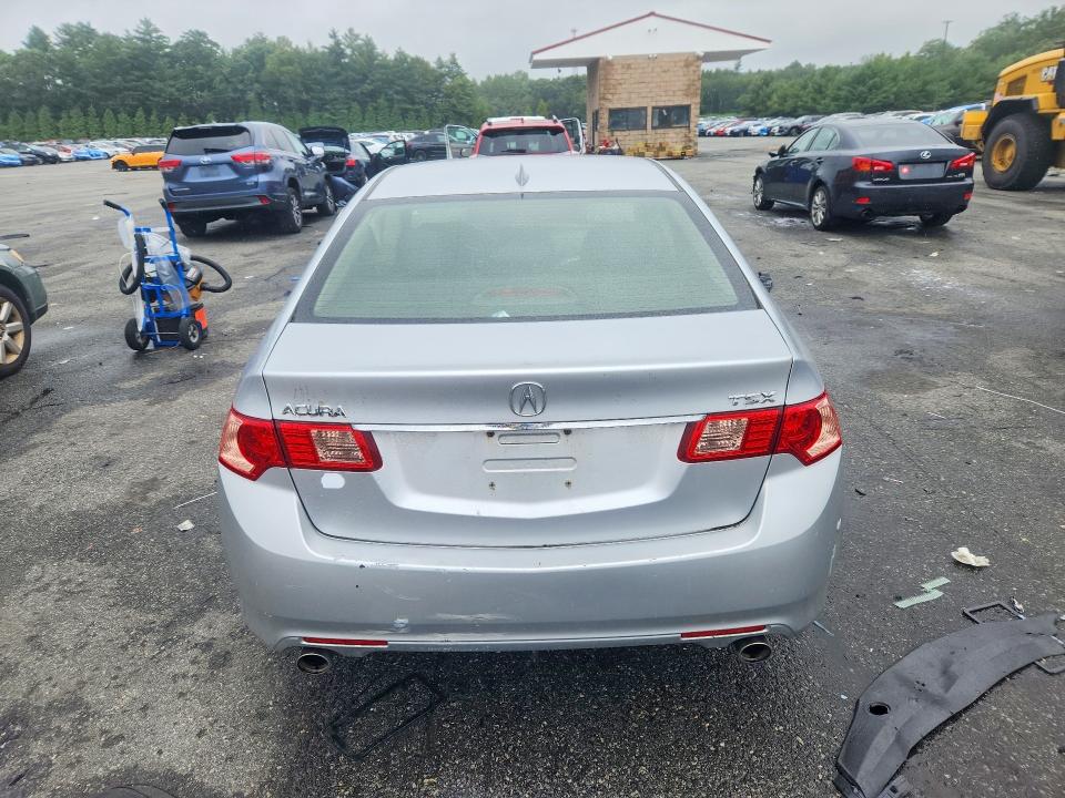 Aukcja sprzedaży 2013 Acura Tsx, vin: JH4CU2F44DC007642, numer aukcji: 59859666