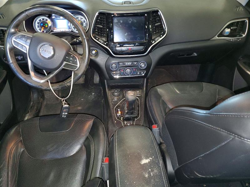 2019 Jeep Cherokee მანქანა იყიდება აუქციონზე, vin: 1C4PJMDXXKD137467, აუქციონის ნომერი: 62775946