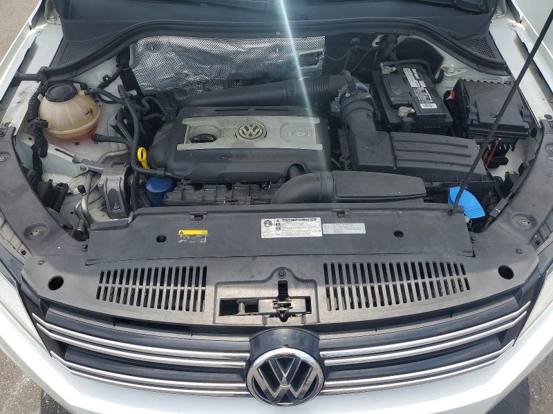Aukcja sprzedaży 2017 Volkswagen Tiguan, vin: WVGAV7AX9HK049235, numer aukcji: 62851536