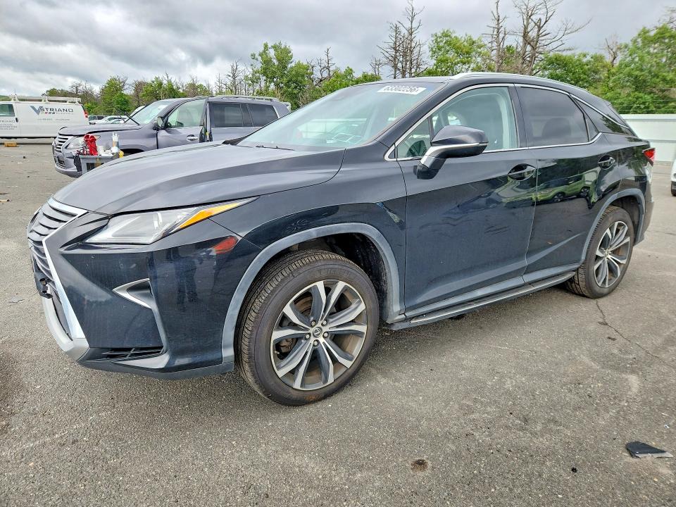 2018 Lexus Rx 350 მანქანა იყიდება აუქციონზე, vin: JTJBZMCAXJ2035531, აუქციონის ნომერი: 63302256
