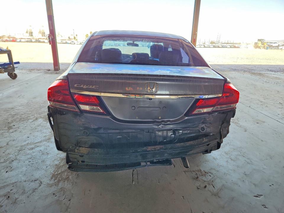 Продаж на аукціоні авто 2015 Honda Civic, vin: 2HGFB2F9XFH515129, номер лоту: 61249936