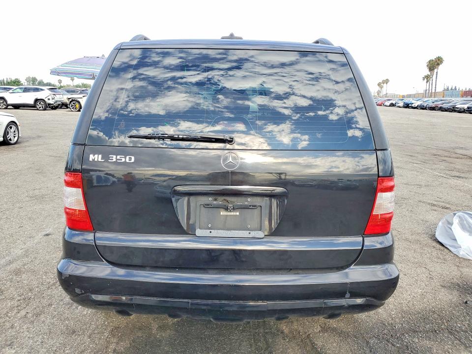 2003 Mercedes-benz Ml მანქანა იყიდება აუქციონზე, vin: 4JGAB57E73A458478, აუქციონის ნომერი: 60232546