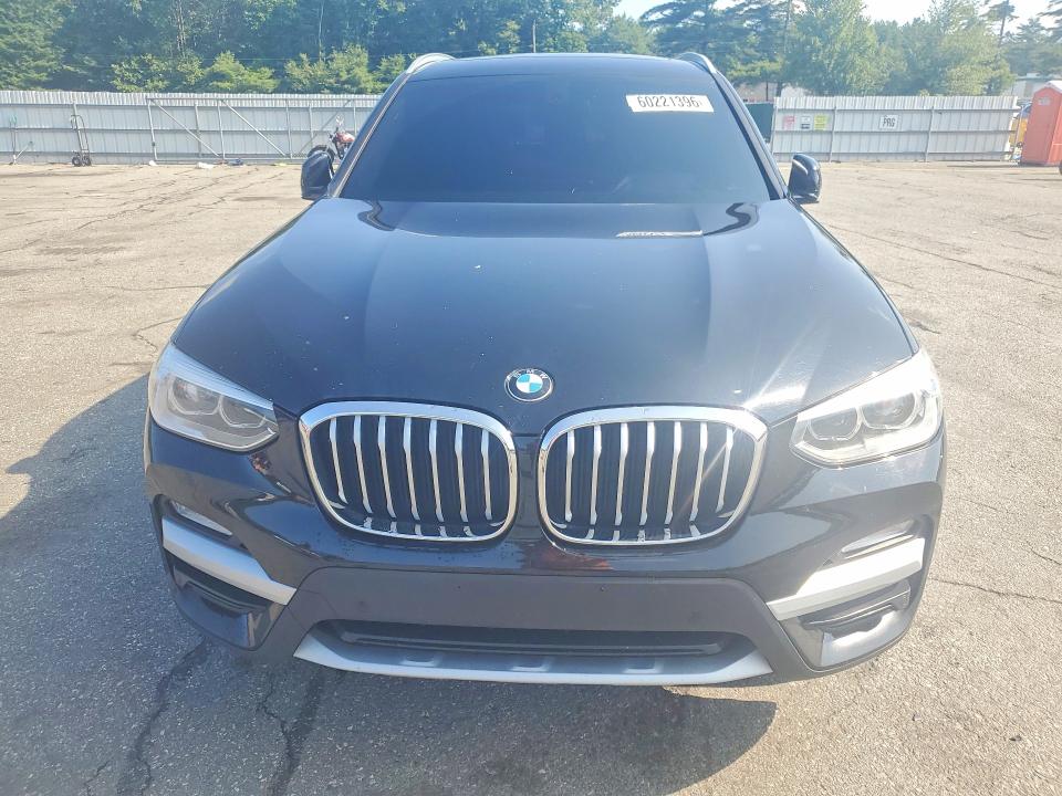 2018 Bmw X3 მანქანა იყიდება აუქციონზე, vin: 5UXTR9C54JLC80909, აუქციონის ნომერი: 60221396