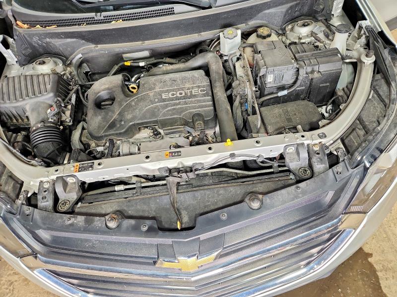 Продаж на аукціоні авто 2019 Chevrolet Equinox, vin: 3GNAXUEV2KS661544, номер лоту: 61370656