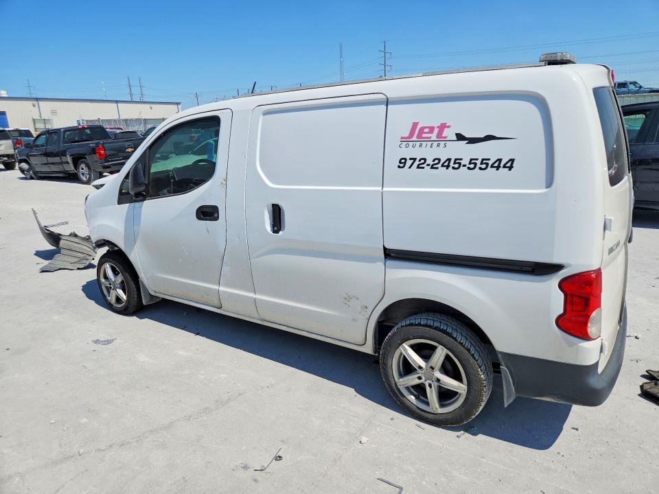 Продажа на аукционе авто 2019 Nissan Nv200, vin: 3N6CM0KN8KK691023, номер лота: 60014406