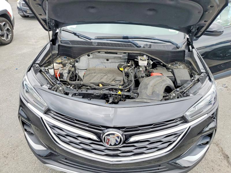2021 Buick Encore Gx მანქანა იყიდება აუქციონზე, vin: KL4MMBS26MB072051, აუქციონის ნომერი: 61772246