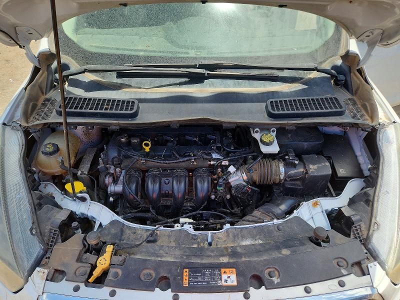 2019 Ford Escape მანქანა იყიდება აუქციონზე, vin: 1FMCU0F72KUA19291, აუქციონის ნომერი: 58203476