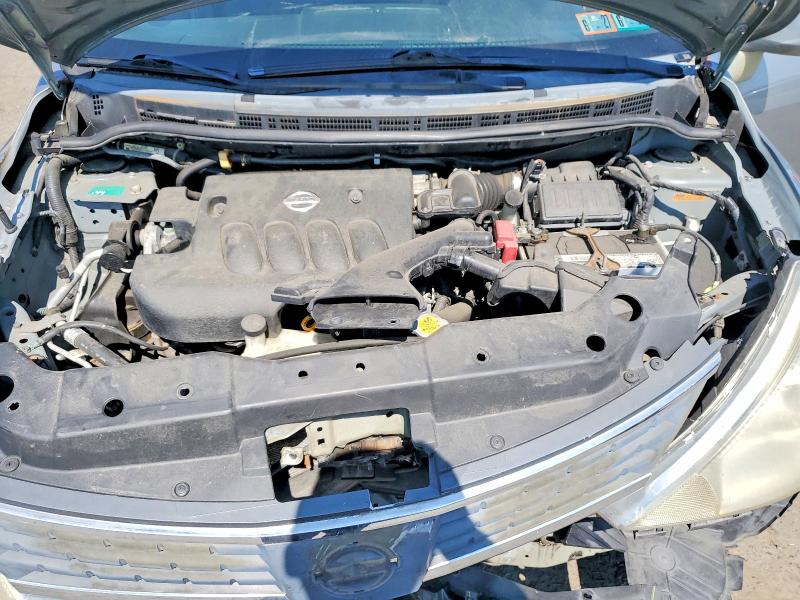 2008 Nissan Versa მანქანა იყიდება აუქციონზე, vin: 3N1BC13E98L360706, აუქციონის ნომერი: 61722666